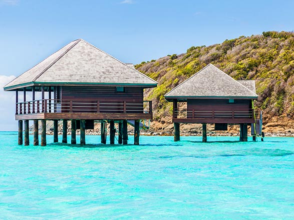 Escale St Vincent et les Grenadines (Béquia)